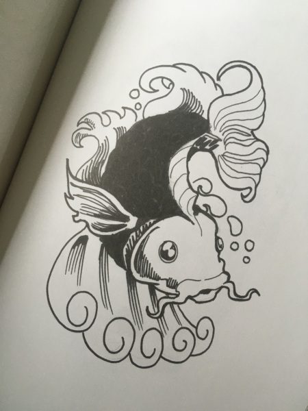 The Big Book of Bode Tattoos