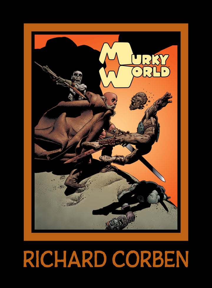 Murky World - Hardcover