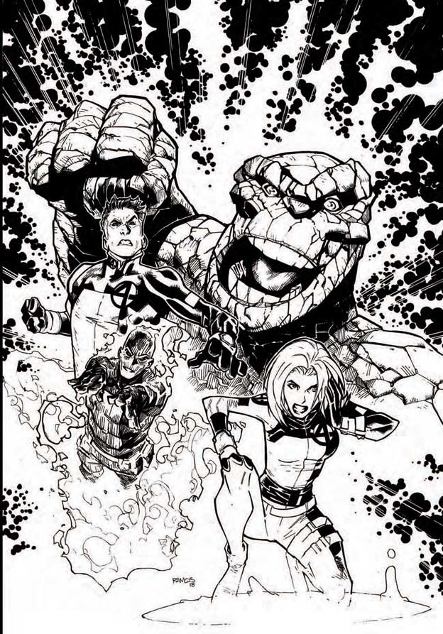 My Marvels Vol. 5 - Signed