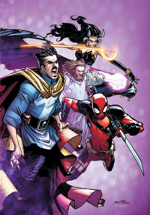 My Marvels Vol. 5 - Signed