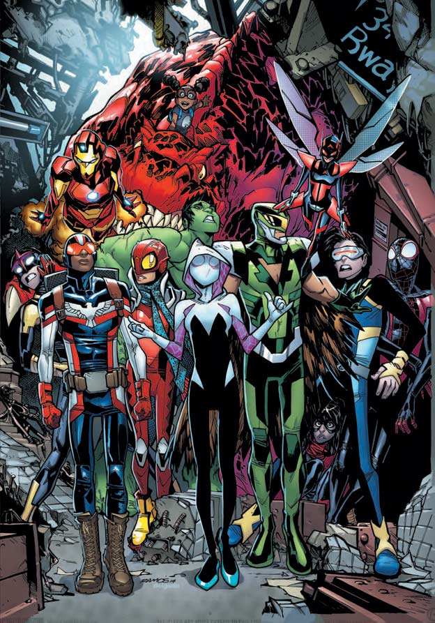 My Marvels Vol. 5 - Signed