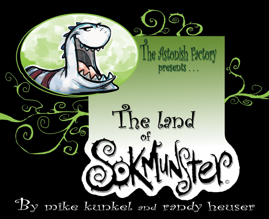 The Land of Sokmunster