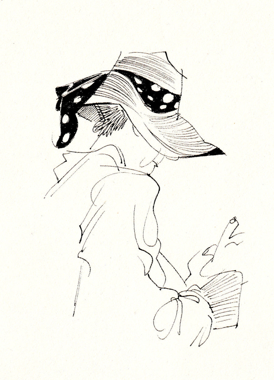 Sketchbook of Naicheng Liu - Signed First Printing