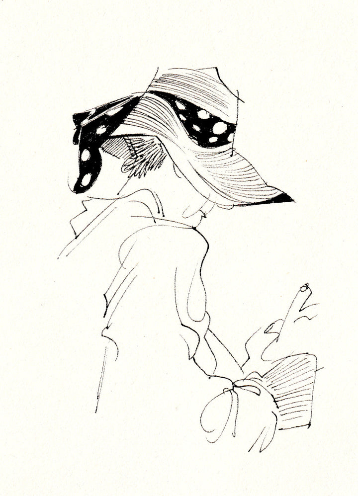 Sketchbook of Naicheng Liu - Signed First Printing