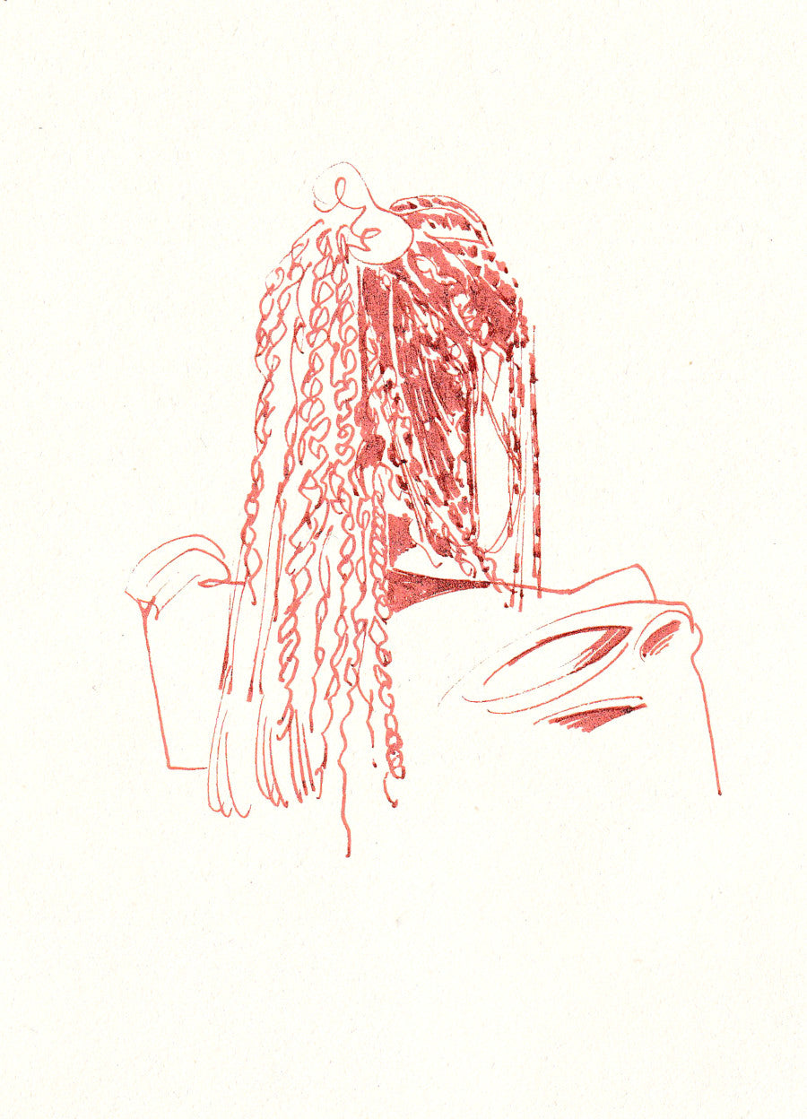 Sketchbook of Naicheng Liu - Signed First Printing