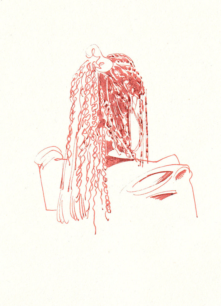 Sketchbook of Naicheng Liu - Signed First Printing