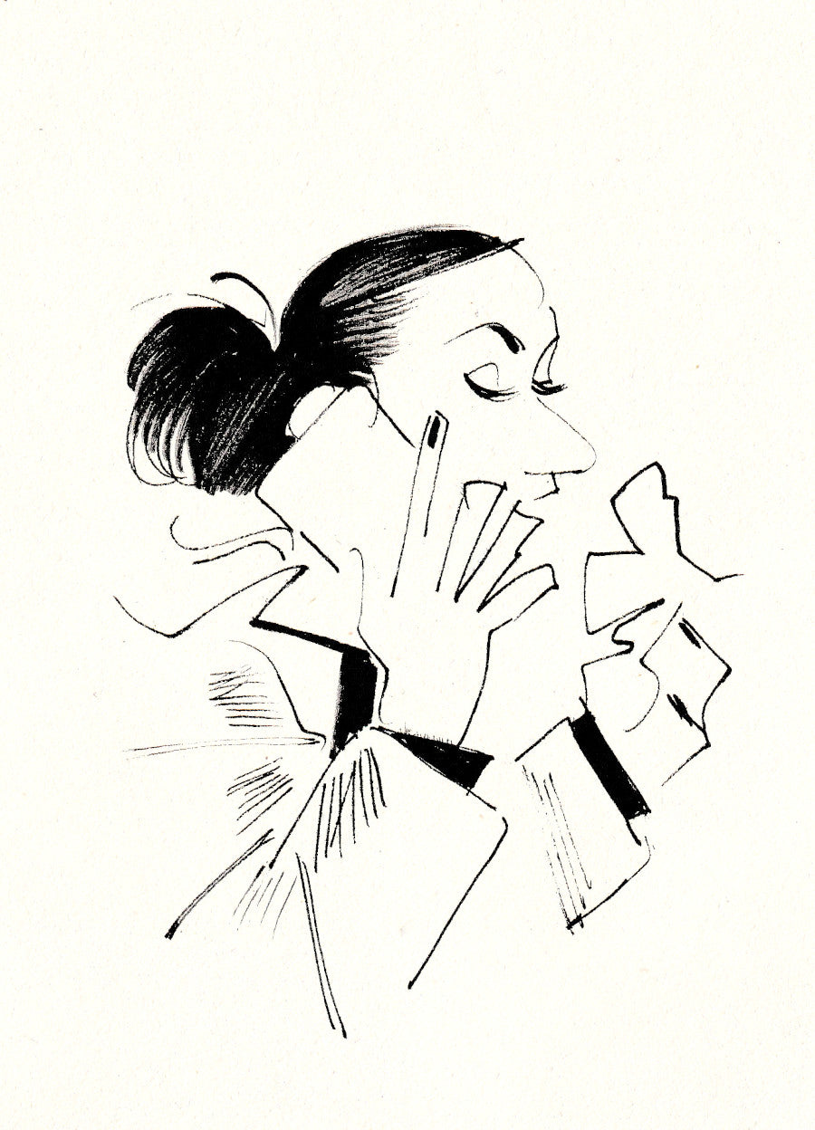 Sketchbook of Naicheng Liu - Signed First Printing