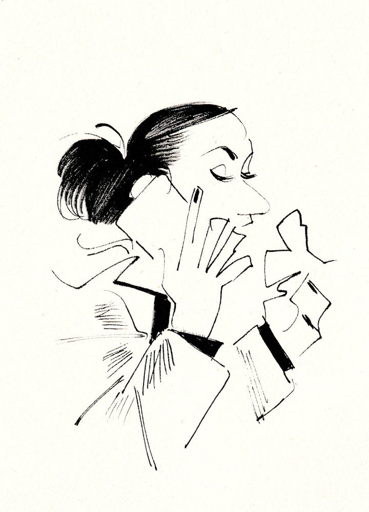 Sketchbook of Naicheng Liu - Signed First Printing