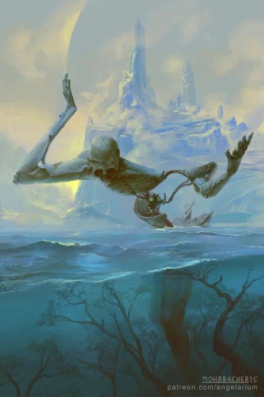 Angelarium: Book of Emanations