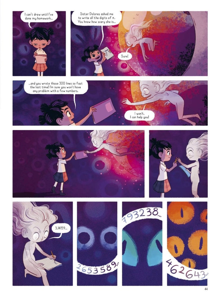 Nightlights - Hardcover