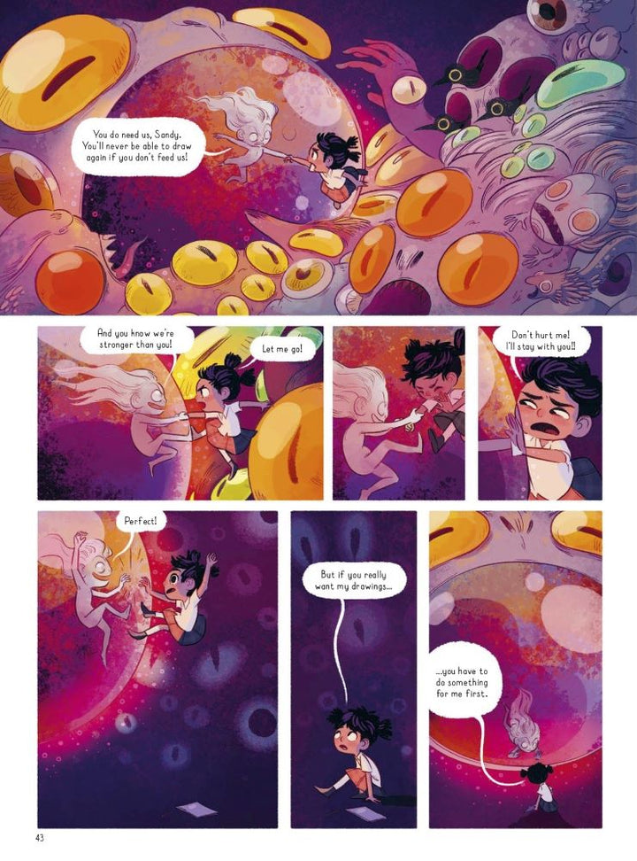 Nightlights - Hardcover