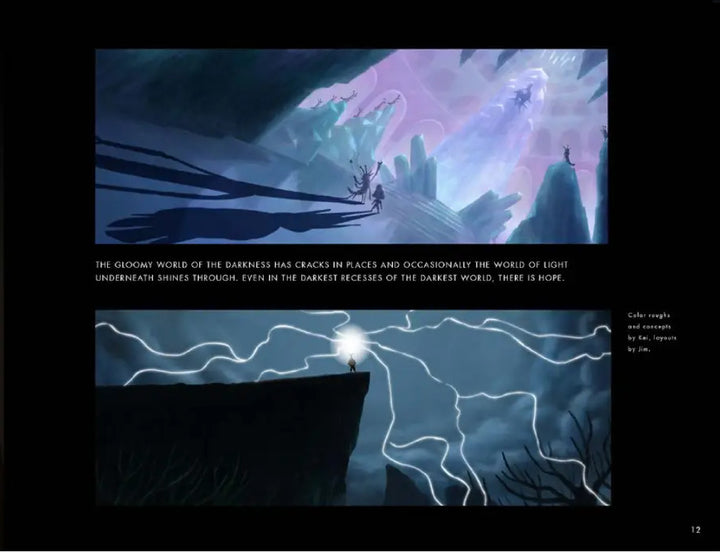 The Art of Niko and the Sword of Light