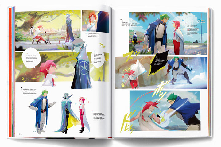 Nima: The Black Lotus - Signed