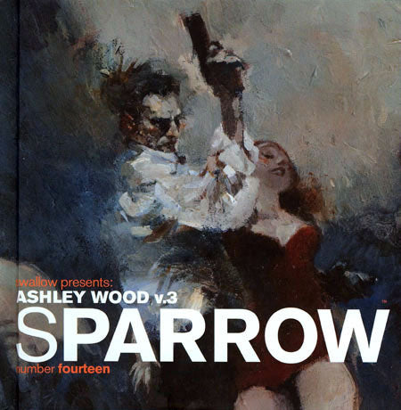 Sparrow #14: Ashley Wood Vol. 3
