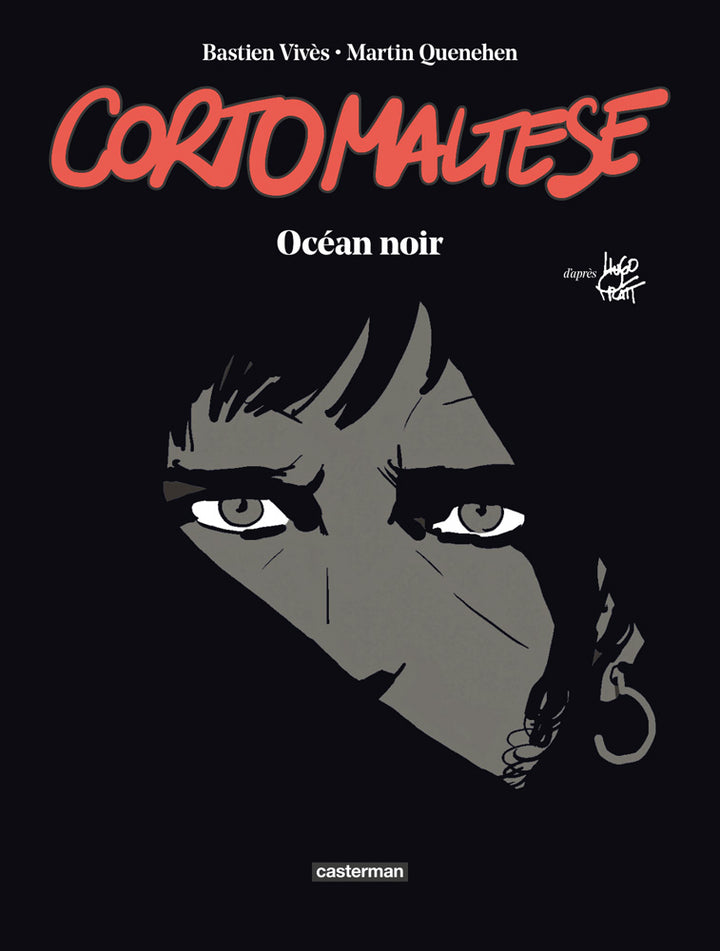 Corto Maltèse Océan Noir - édition luxe