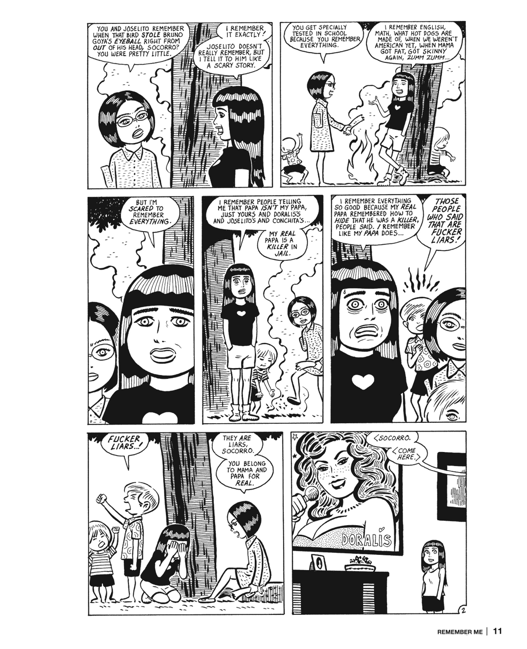 Ofelia: A Love and Rockets Book
