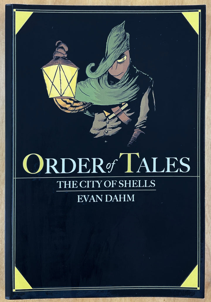 Order of Tales: The City of Shells - Signed