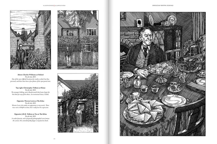 Illustrations & Illuminations - Signed Limited Edition