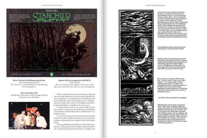 Illustrations & Illuminations - Signed Limited Edition