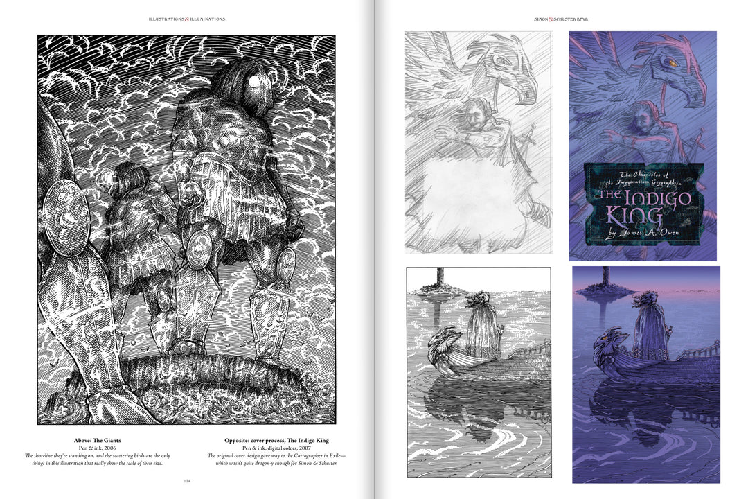 Illustrations & Illuminations - Signed Limited Edition