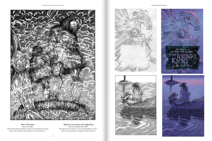Illustrations & Illuminations - Signed Limited Edition