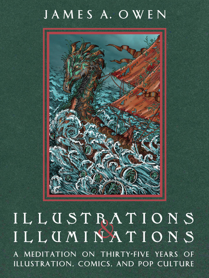 Illustrations & Illuminations - Signed Limited Edition