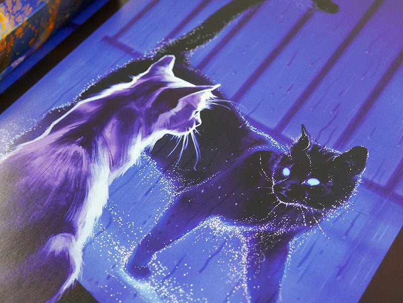 Windows to Worlds: The Art of Devin Elle Kurtz - Signed Kickstarter Edition