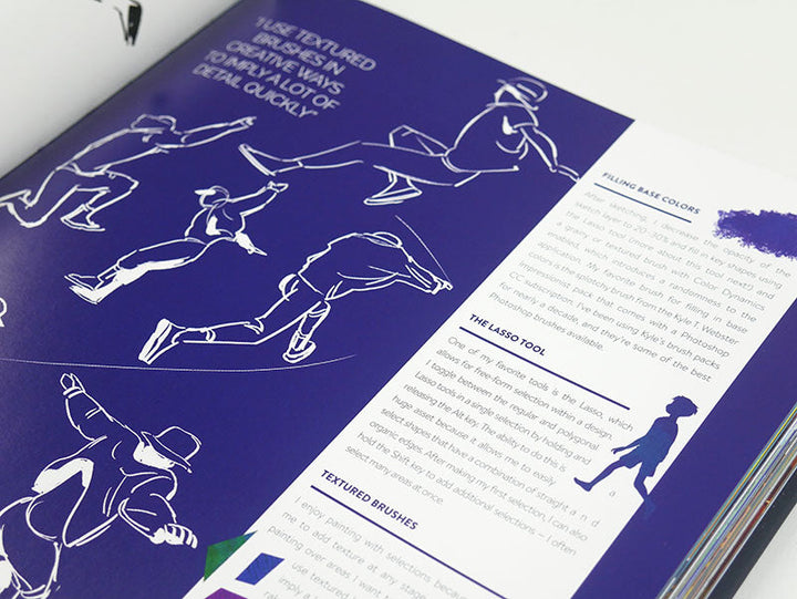 Windows to Worlds: The Art of Devin Elle Kurtz - Signed Kickstarter Edition