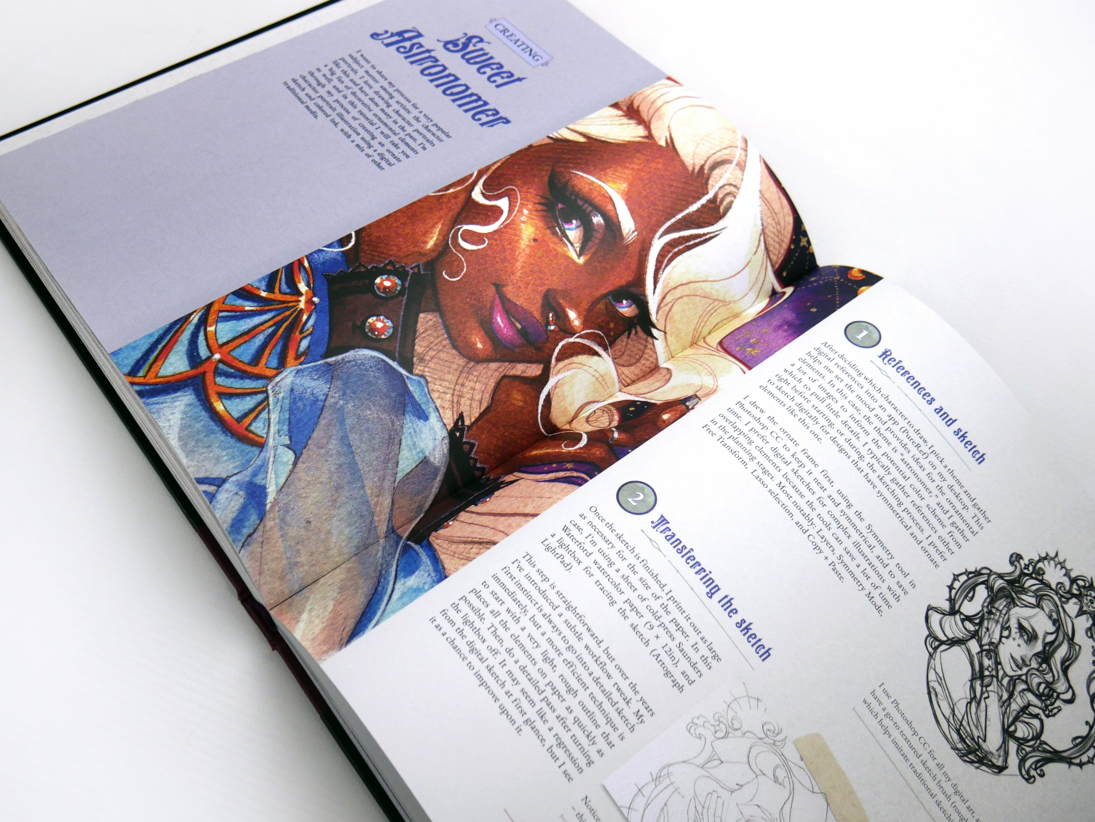 Prism: The Art Journey of Cosmic Spectrum – Stuart Ng Books