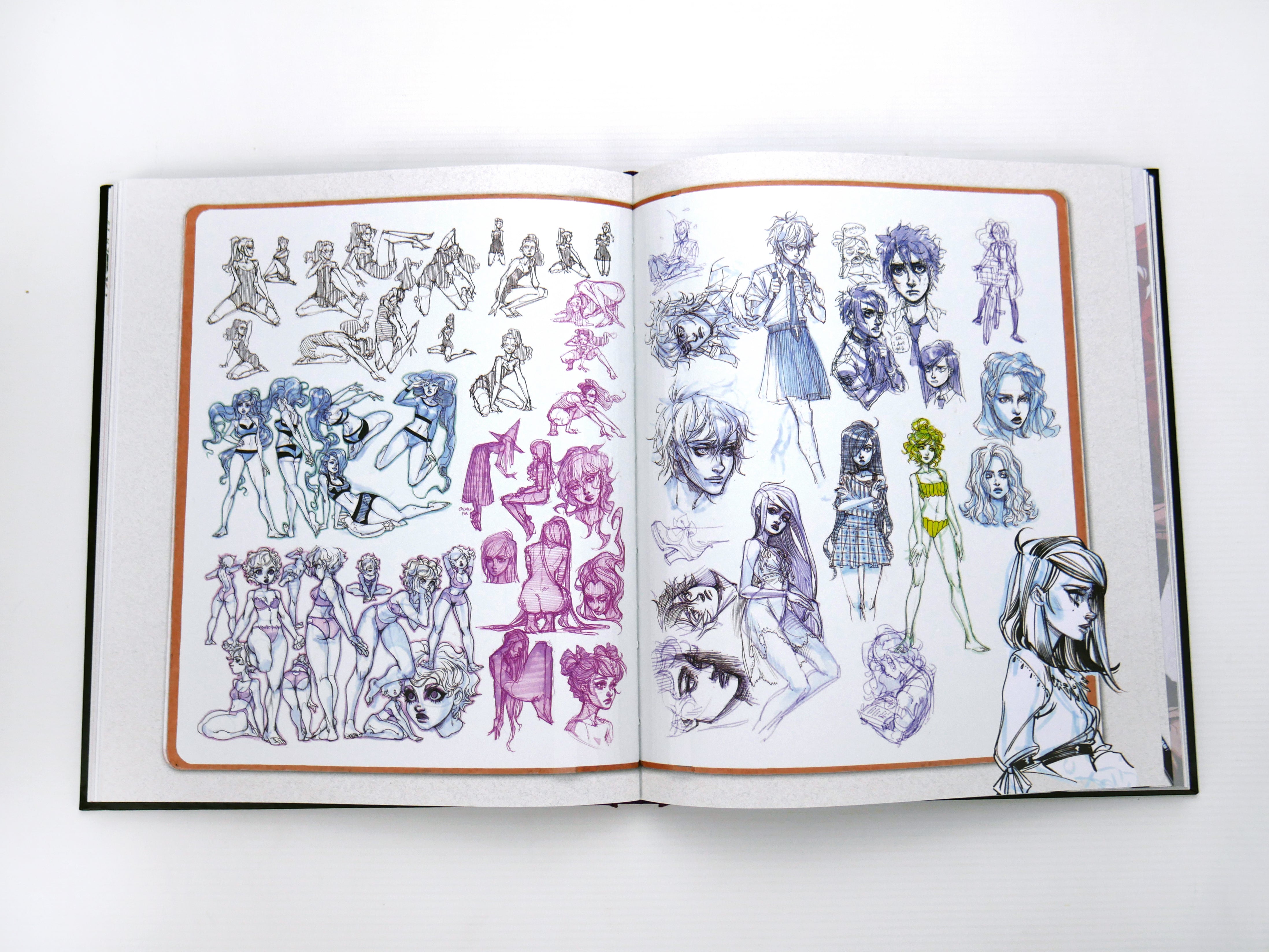 Prism: The Art Journey of Cosmic Spectrum – Stuart Ng Books