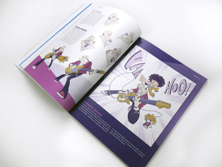 Character Design Quarterly 23