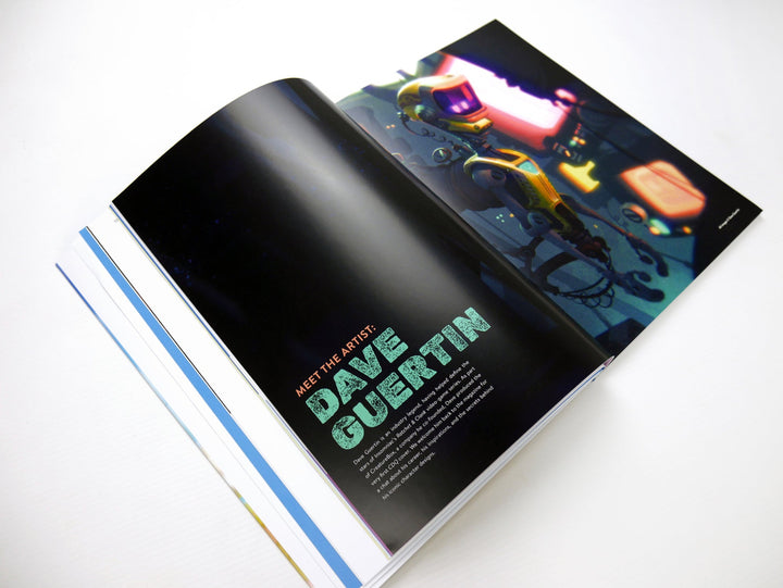 Character Design Quarterly 23