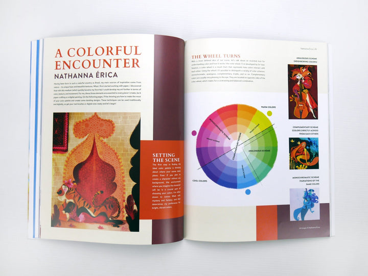 Character Design Quarterly 23