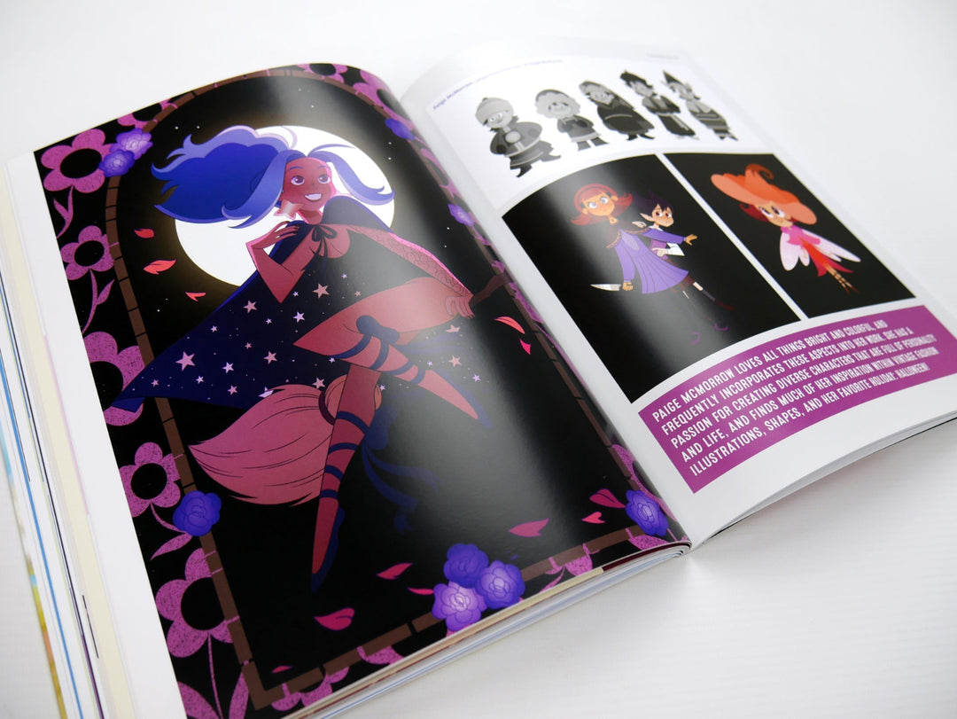 Character Design Quarterly 23
