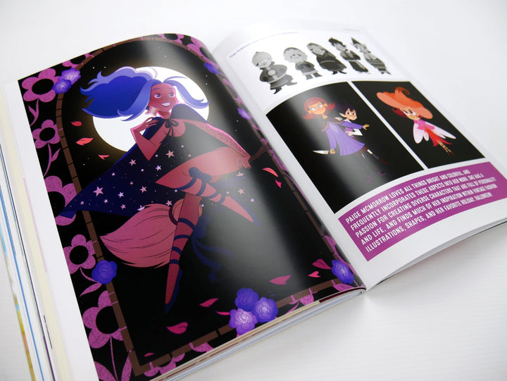 Character Design Quarterly 23