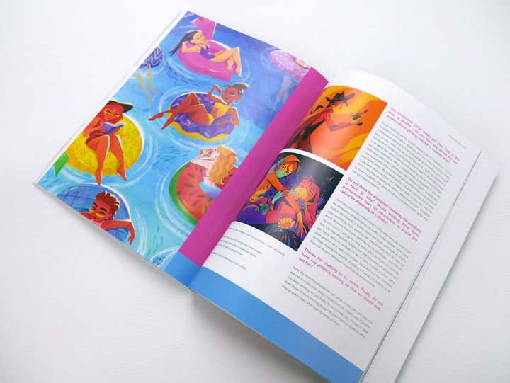 Character Design Quarterly 23