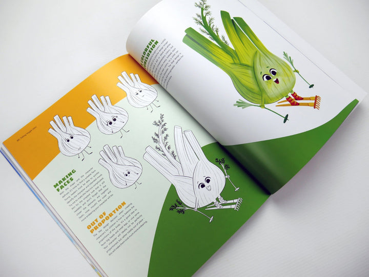 Character Design Quarterly 23