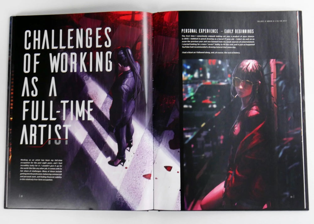 The World of Guweiz – Stuart Ng Books