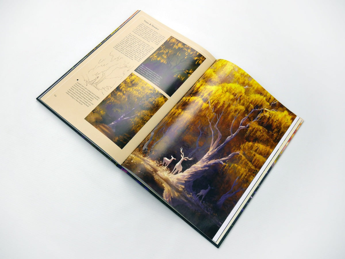Golden Hour: The Art of Raide – Stuart Ng Books