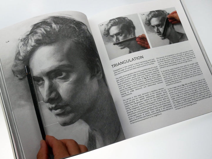 The Art of Portraiture: A Practical Guide To Better Drawing with Stephen Bauman