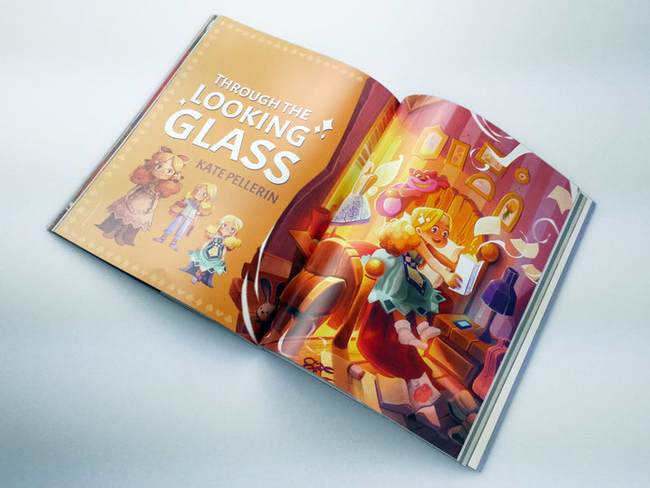 Character Design Quarterly 32