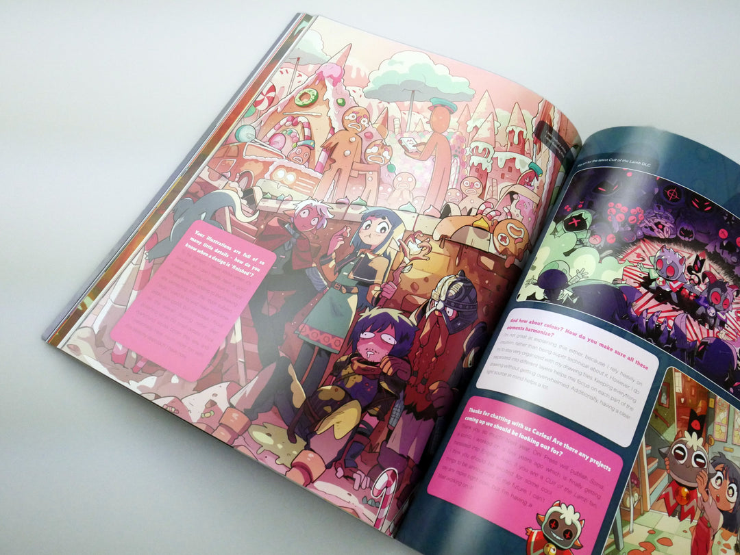 Character Design Quarterly 32