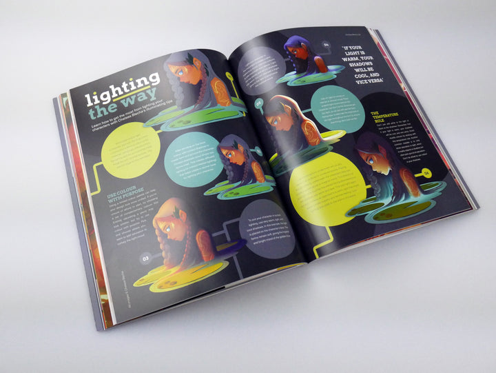 Character Design Quarterly 32
