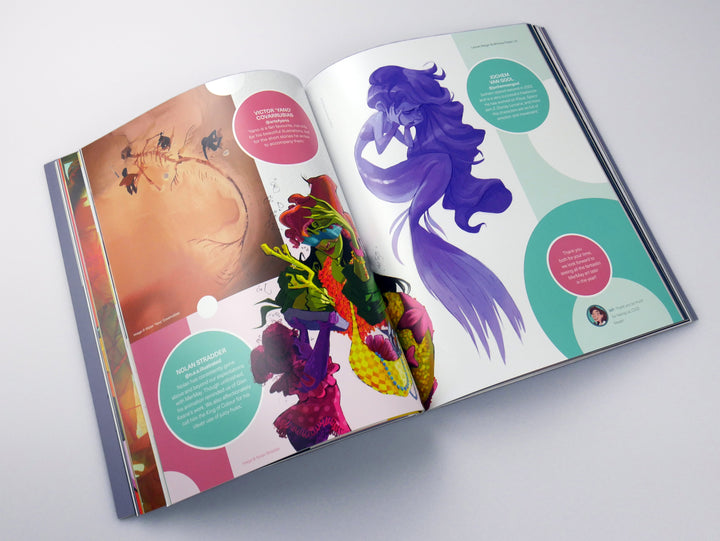 Character Design Quarterly 32