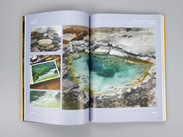 Painting Fantasy with Gouache: Tutorials, Tips, and Tricks from Professional Painters