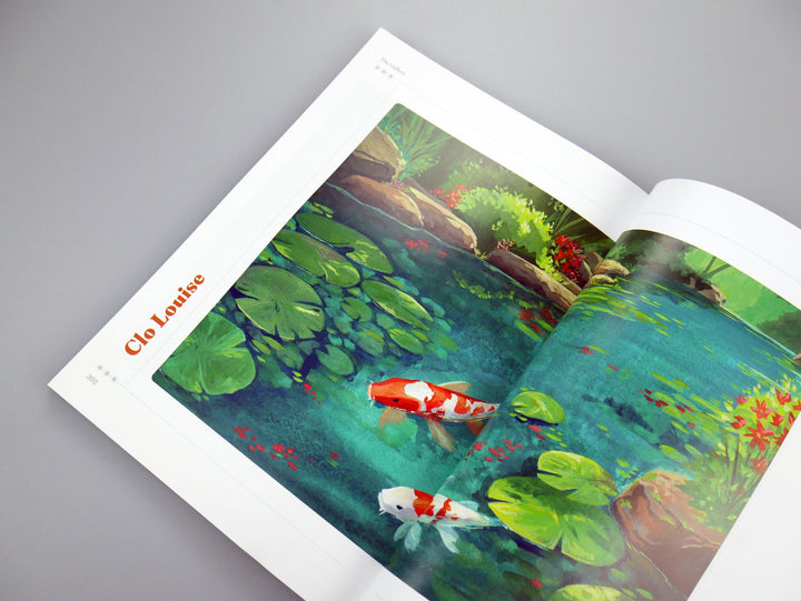 Painting Fantasy with Gouache: Tutorials, Tips, and Tricks from Professional Painters