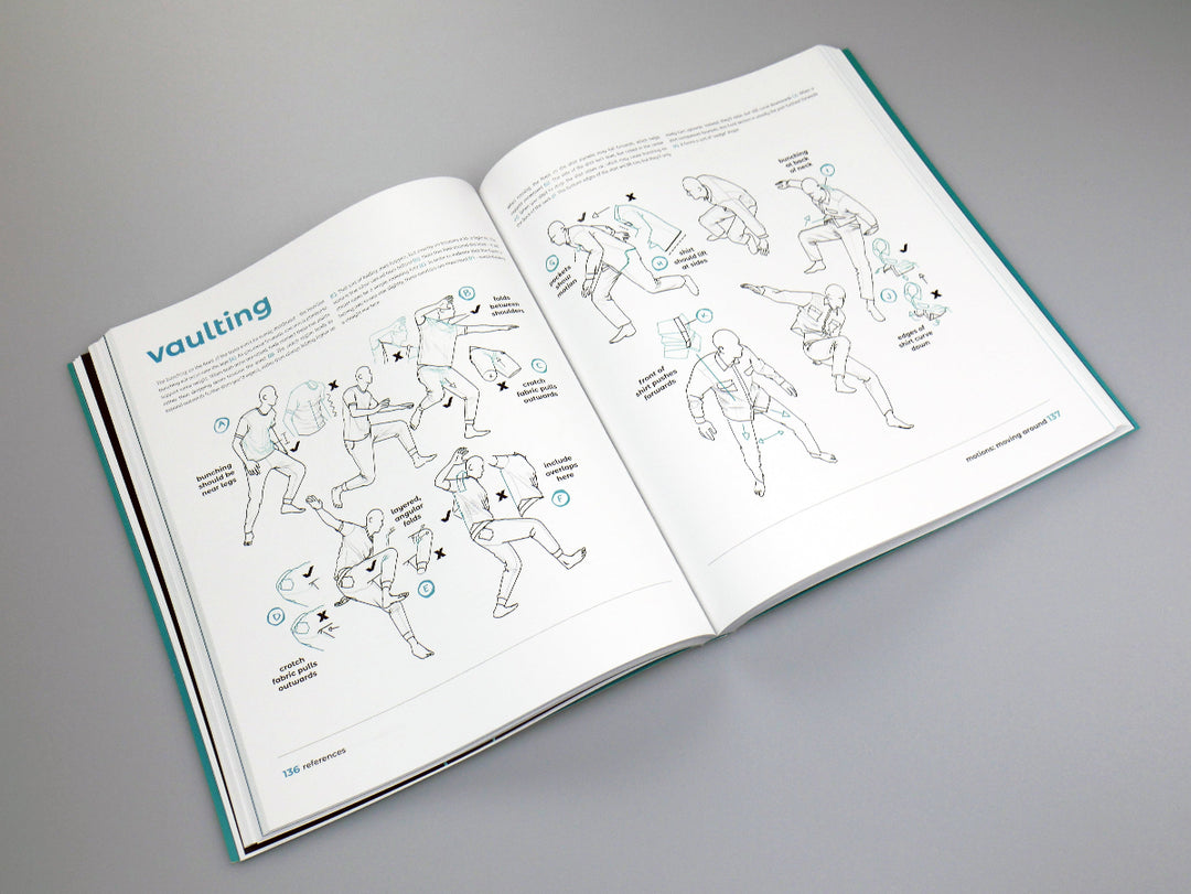 An Artist's Guide to Drawing Clothed Characters