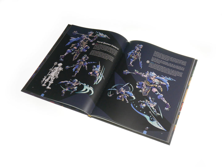 Sea of Stars: Throes of the Watchmaker - The Concept Art of Bryce Kho