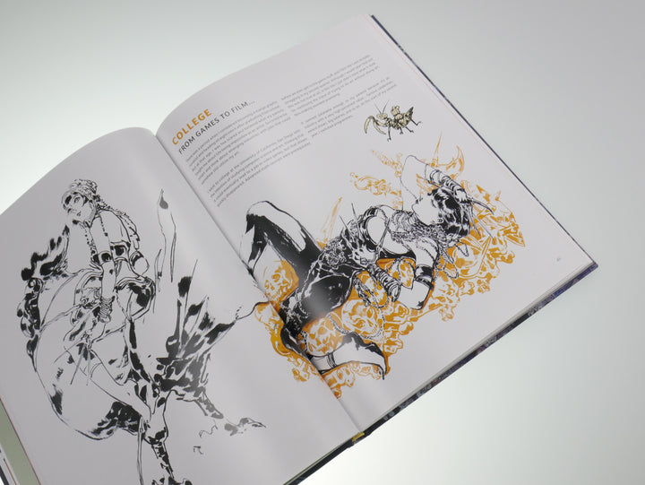 Overflow: The Art of Bryce Kho