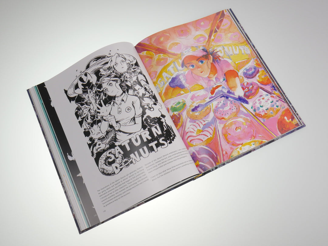 Overflow: The Art of Bryce Kho